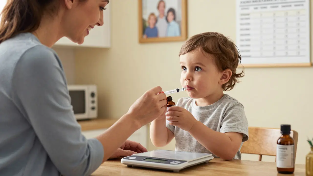 Fever Medication for Kids: Acetaminophen vs. Ibuprofen Safety Guide