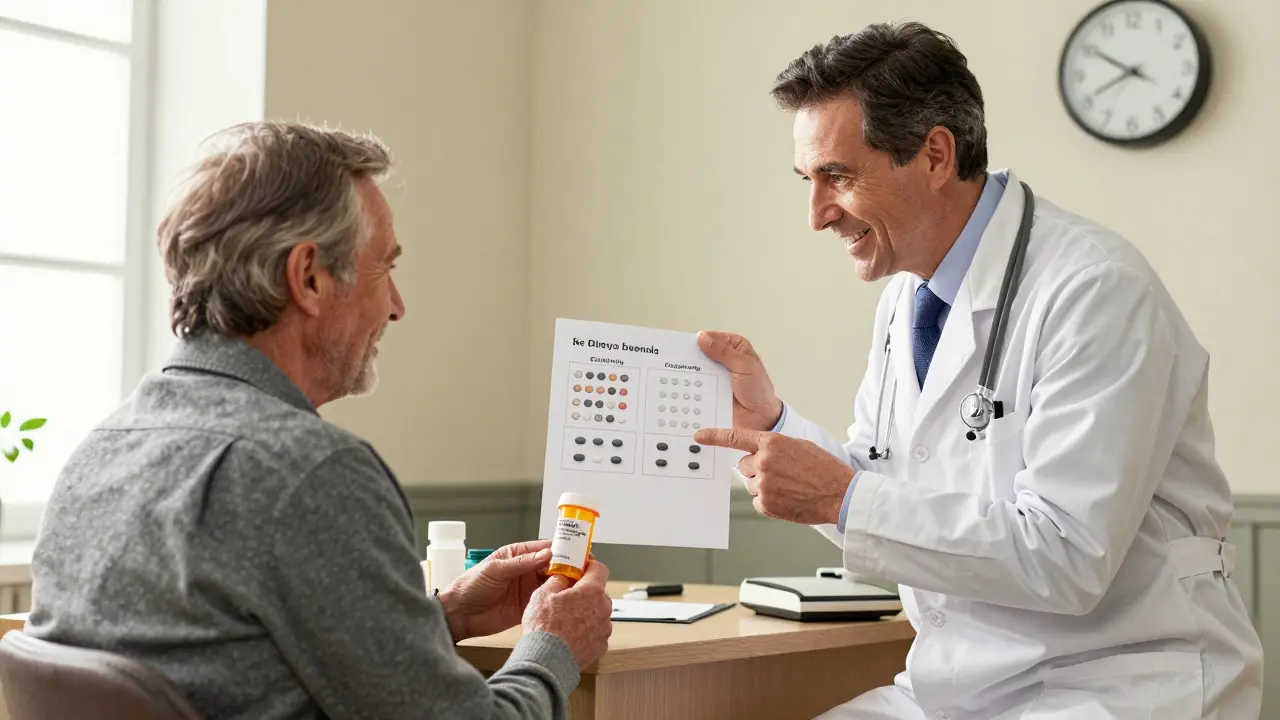 How to Talk to Your Doctor About Generic Medications