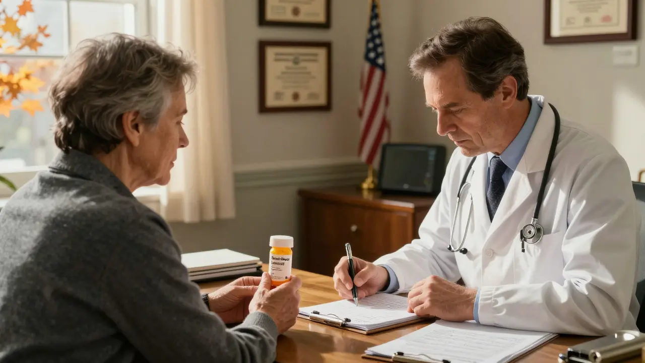 How to Talk to Your Doctor About Staying on a Brand Medication