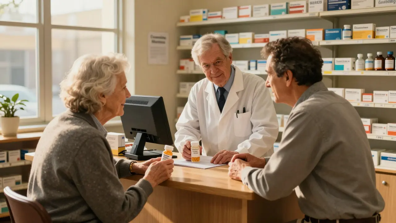 How to Use Patient Counseling to Catch Dispensing Mistakes in Pharmacy Practice