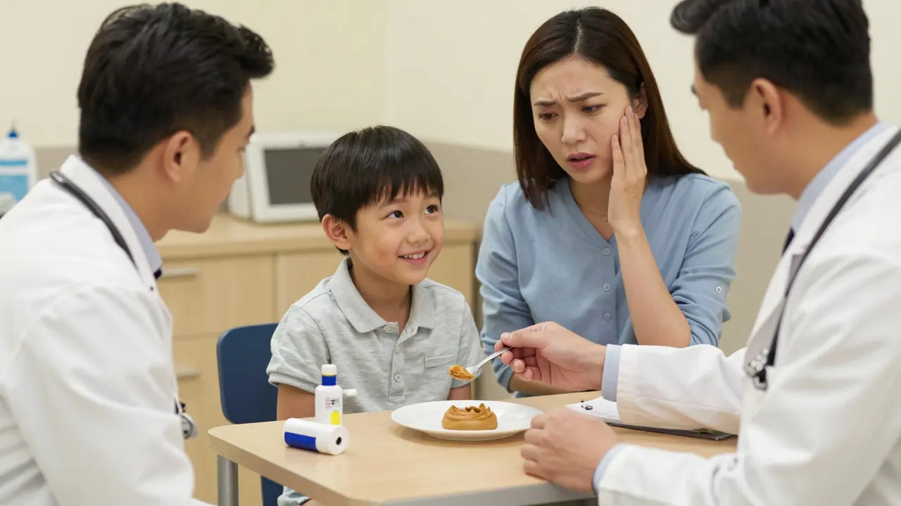 Oral Food Challenges: Safety and Diagnostic Value in Allergy Diagnosis