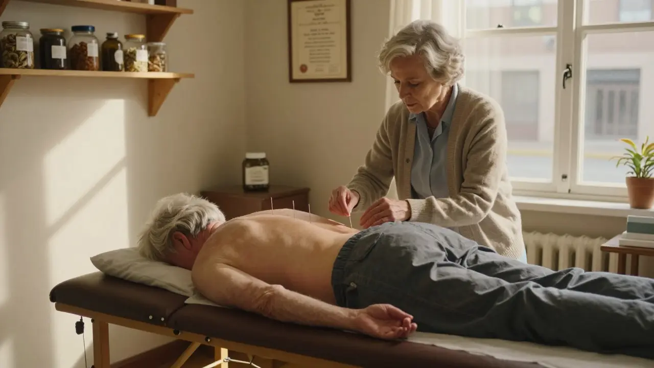 Acupuncture for Pain: What Science Says About This Ancient Treatment