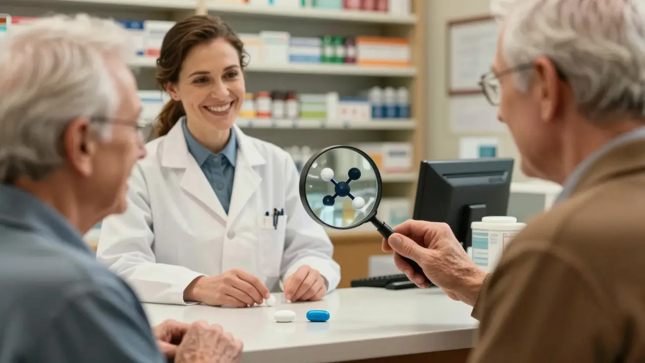 Bioequivalent medications: what the term really means