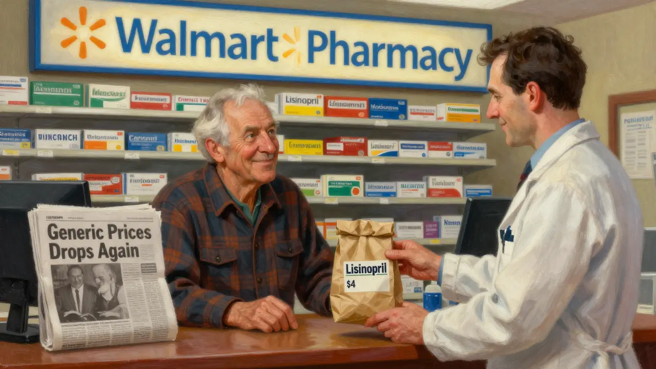 Generic Drug Prices in the US vs Europe: Why Americans Pay Less for Off-Patent Medicines