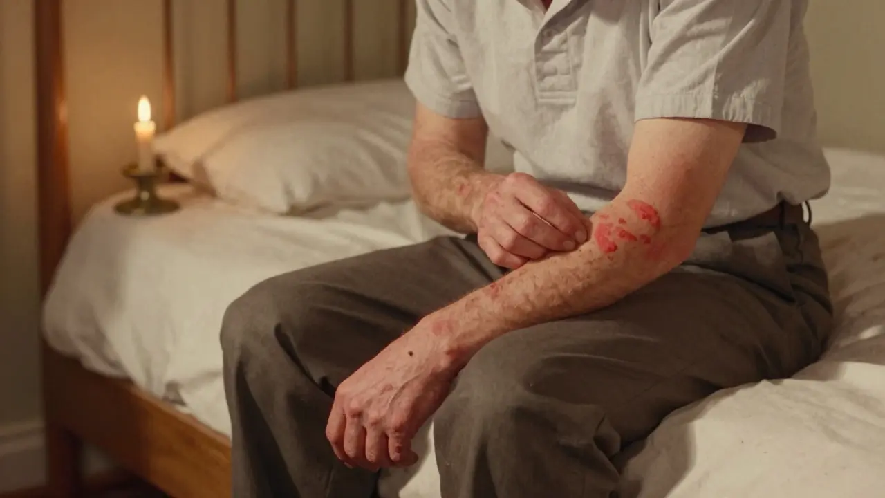 Barrier Repair in Eczema: Ceramides and Bathing Tips