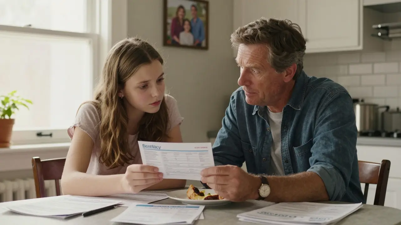 Huntington’s Disease: Genetics, Chorea, and Care Planning