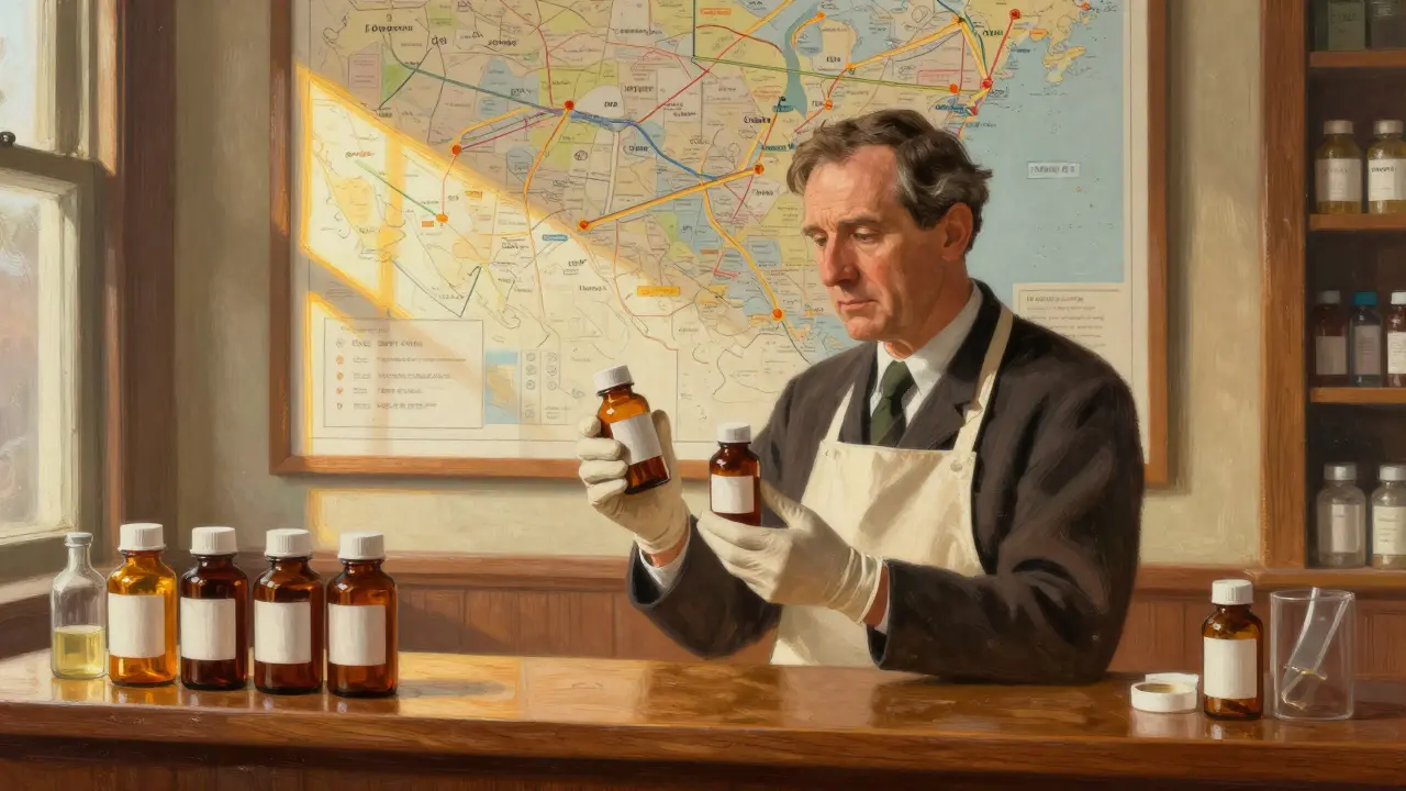 International Reference Pricing Explained: How Countries Set Generic Drug Prices