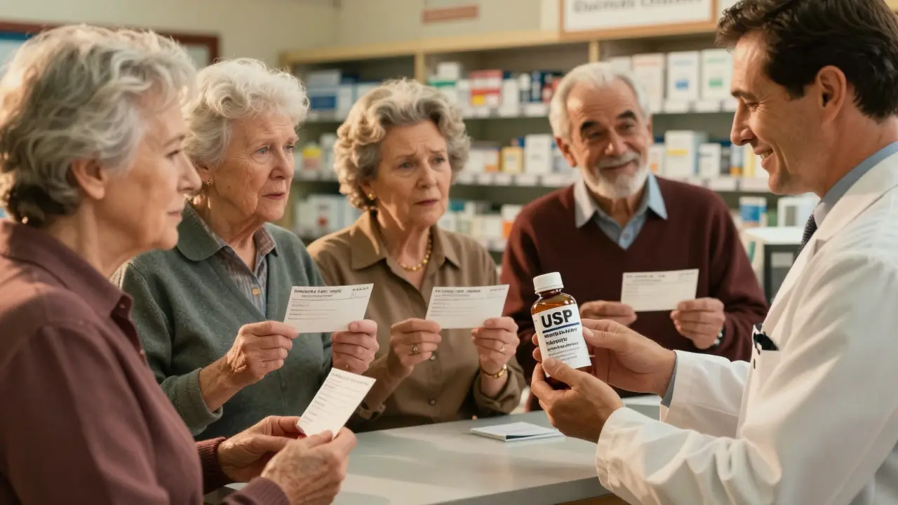 Prescription Label Layouts: Why Your Medication Bottle Looks Different