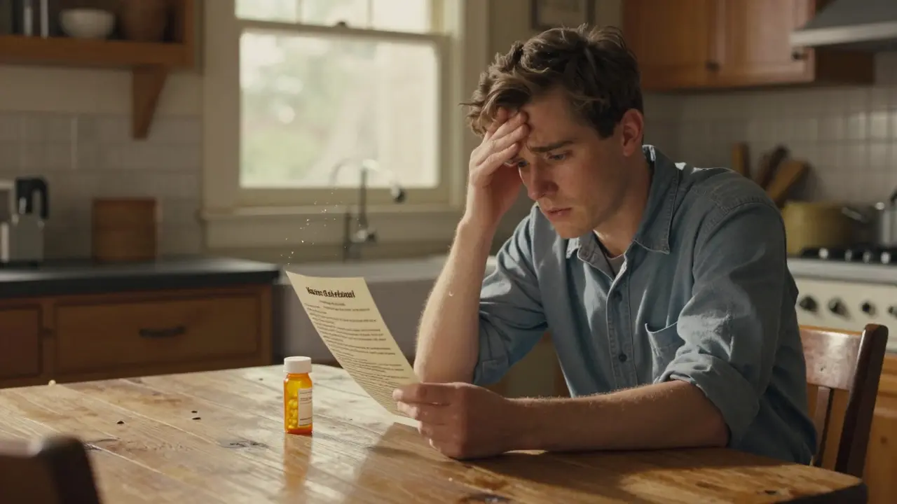 The Nocebo Effect in Medications: Why Expectations Affect Perceived Side Effects