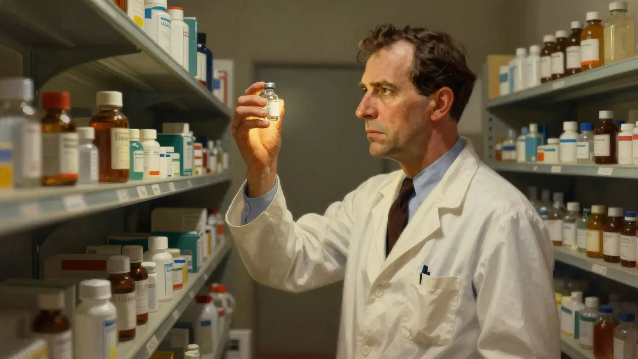 FDA Extended Use Dates: How Drug Expiration Extensions Work During Shortages