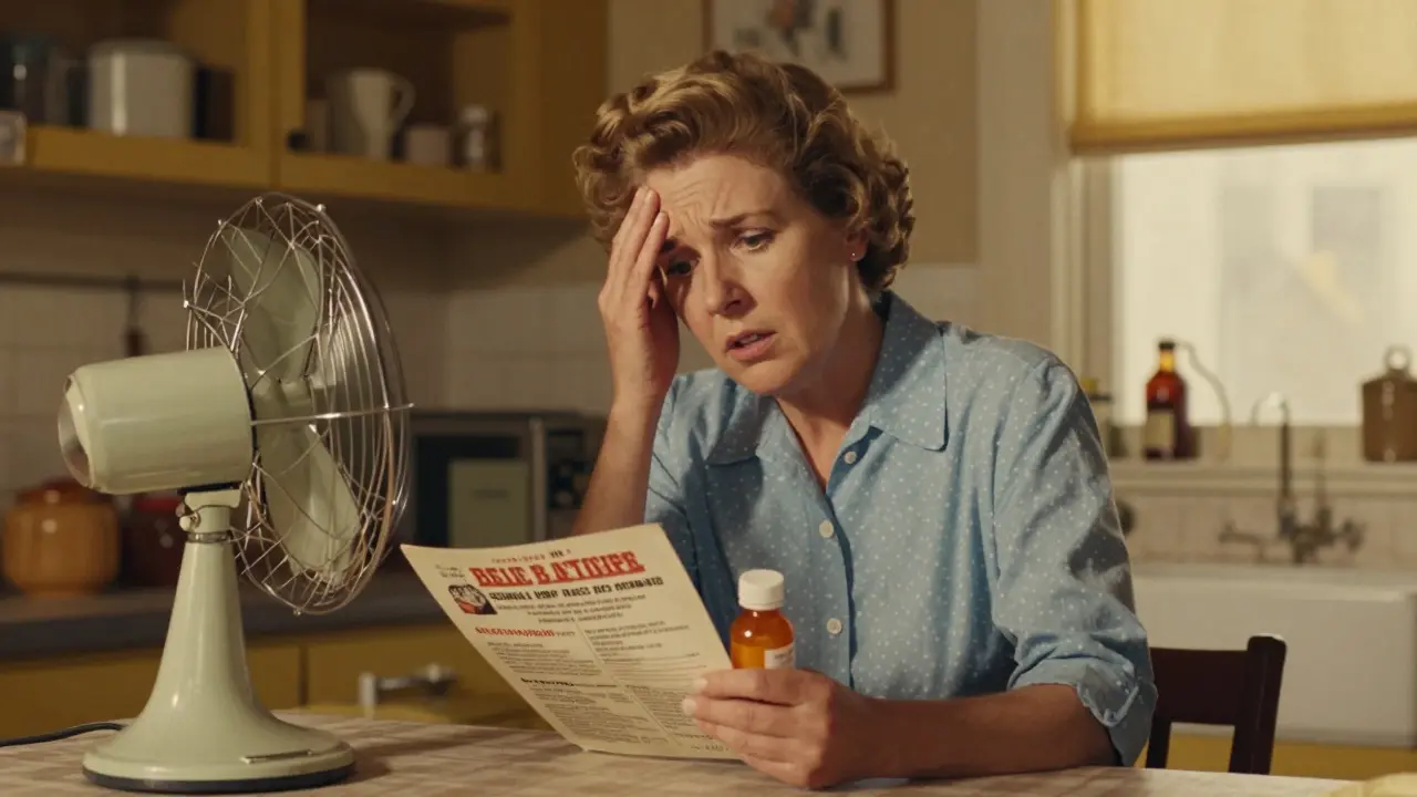 Hormone Therapy Combinations: A Guide to Generic Options and Risks