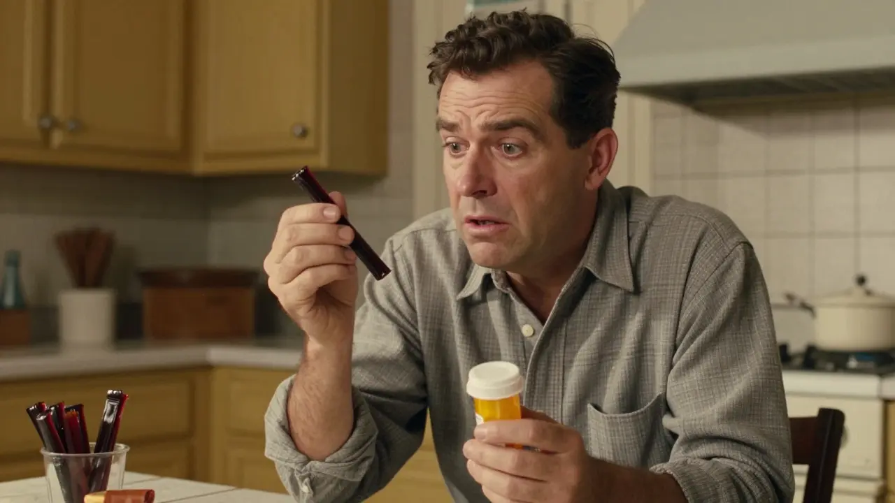 Licorice Root and Blood Pressure Medications: Why Your Meds Might Stop Working