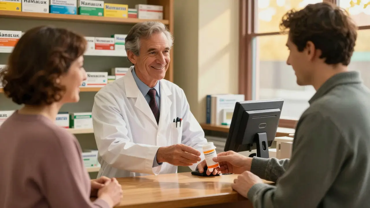 Bioavailability Studies for Generics: What They Test and Why