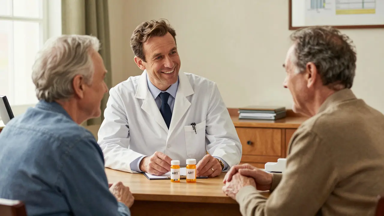 HIV Medications with Statins: Safe Choices, Dosing Limits, and Side Effects
