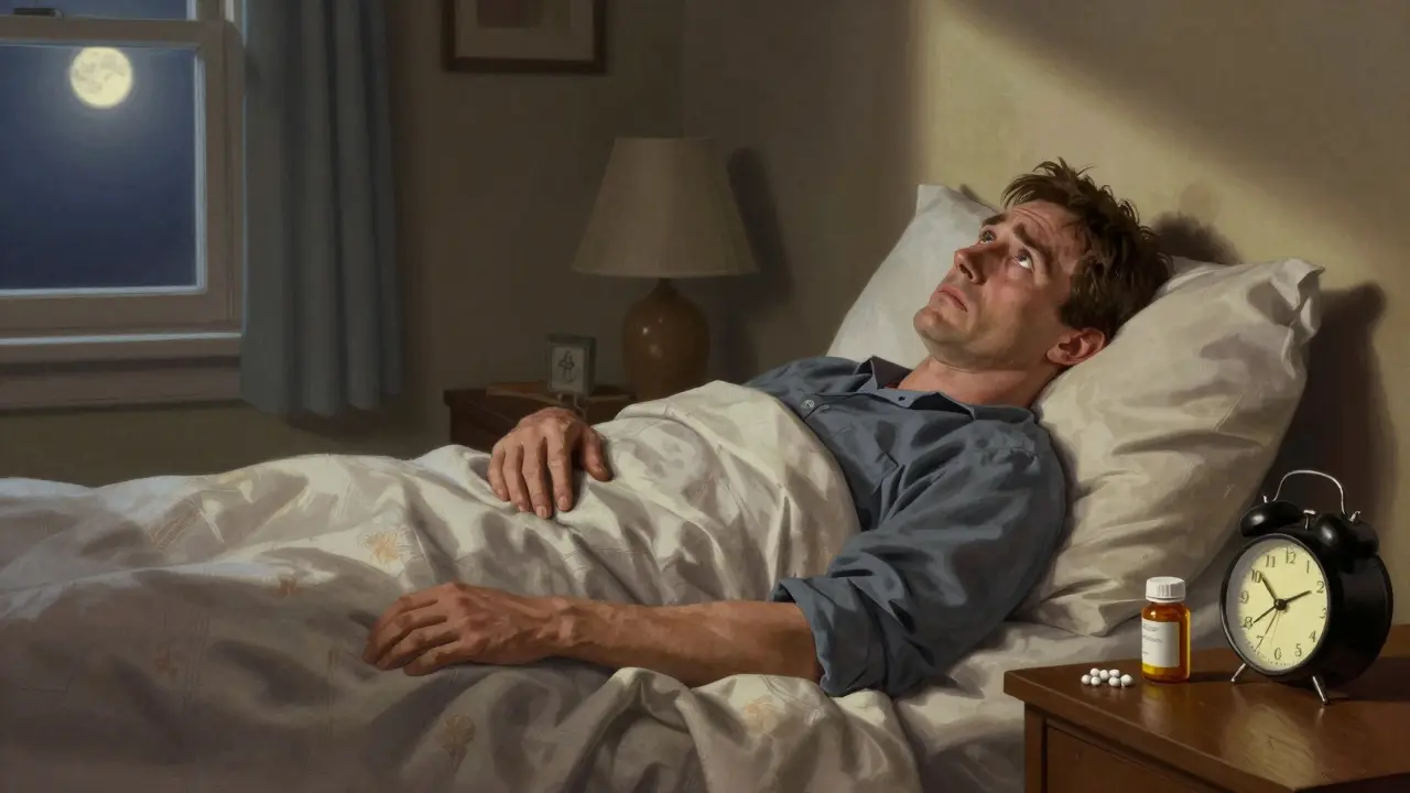 Sleep Medications: Safety, Dependence, and Alternatives
