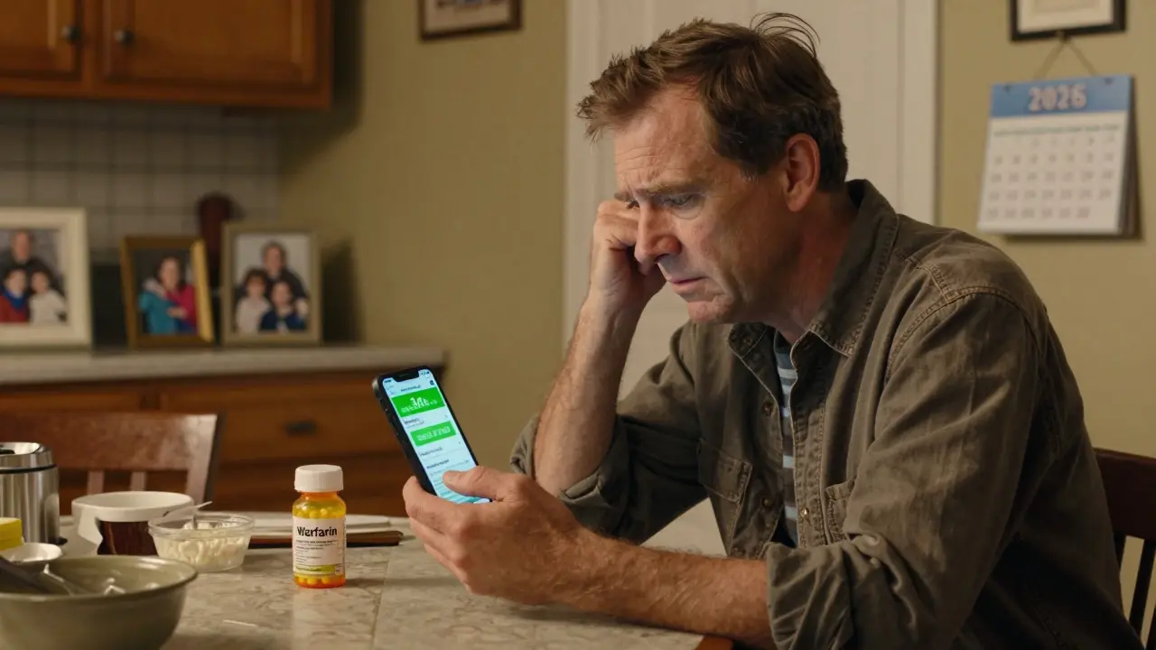 How to Buy Cheap Generic Coumadin (Warfarin) Online Safely in 2026