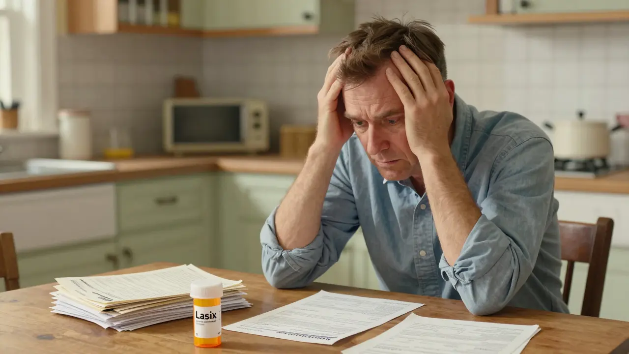 How to Buy Generic Lasix (Furosemide) Online Cheaply and Safely in 2026