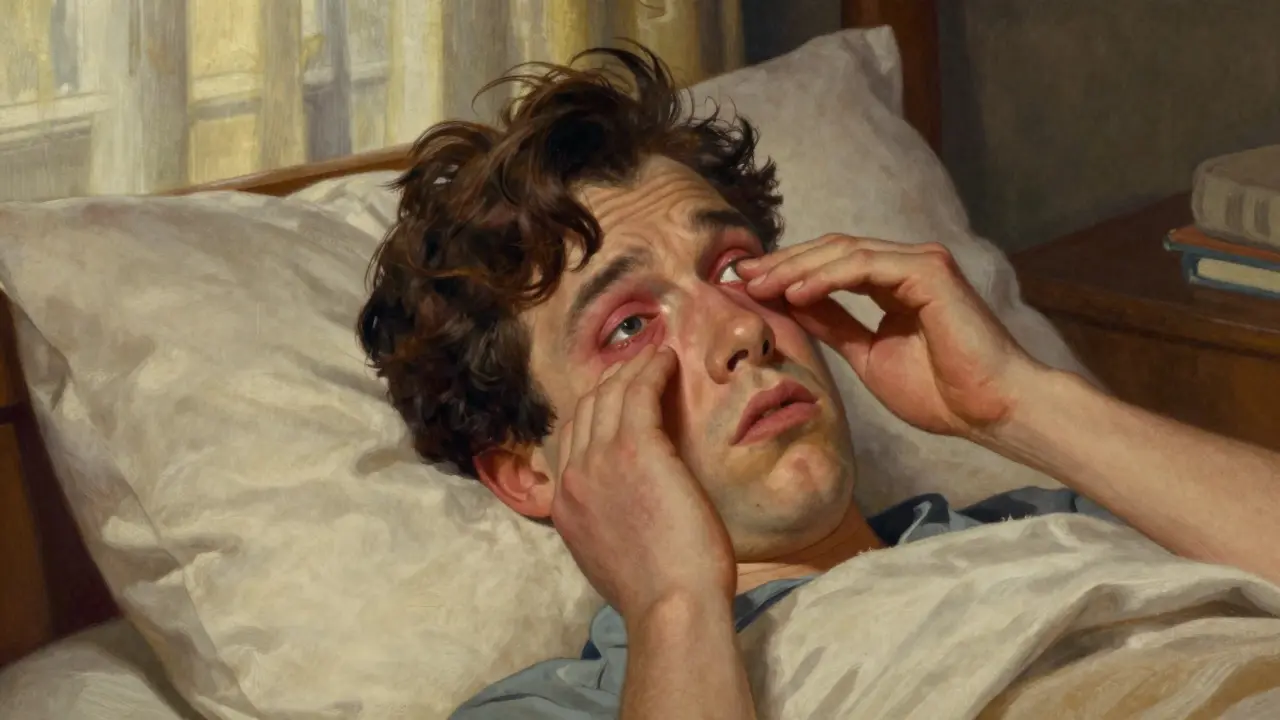 Blepharitis Care: How Warm Compresses Fix Eyelid Inflammation