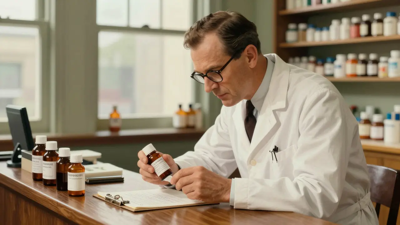 How to Check Medication Names, Strengths, and Dosage Forms Safely