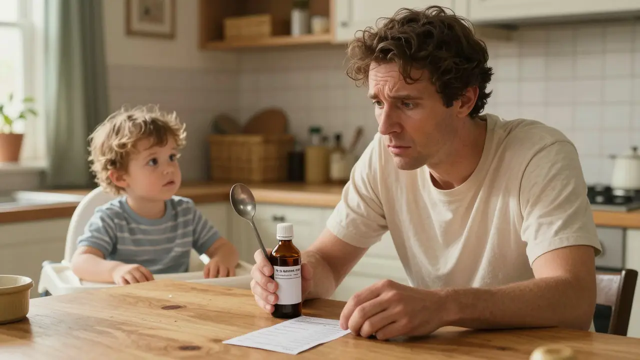 How to Prevent Wrong-Dose Errors with Liquid Medications: A Practical Guide